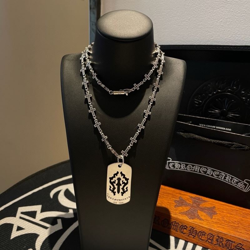 Chrome Hearts Necklaces